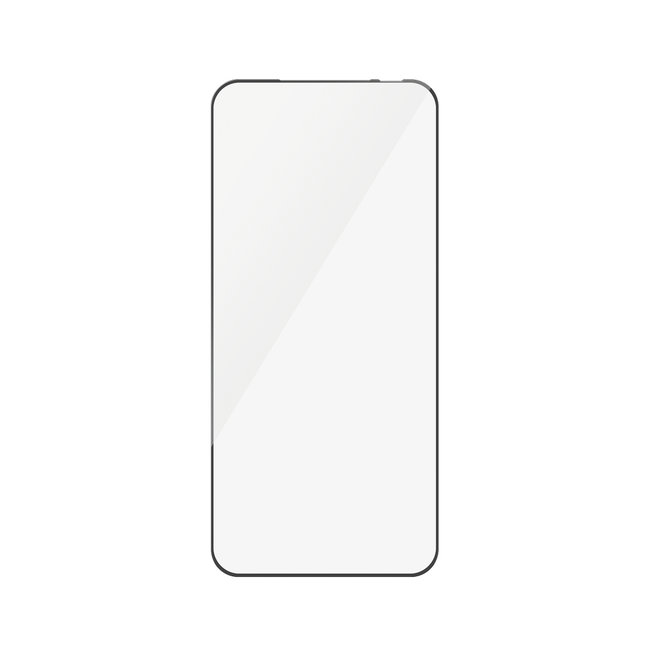 Tvrdené sklo UWF pre Motorola Edge 50 Neo, čierna