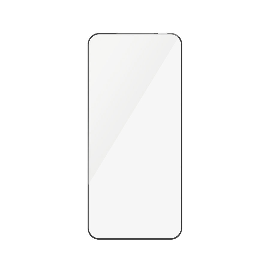 Tvrdené sklo UWF pre Motorola Edge 50 Neo, čierna