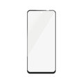Tvrdené sklo UWF pre Motorola Moto G35 5G, čierna