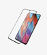 Tvrdené sklo Case Friendly pre Samsung Galaxy A41, čierna