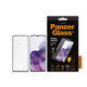 Tvrdené sklo Case Friendly pre Samsung Galaxy S20+, Fingerprint komp., čierna