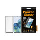 Tvrdené sklo Case Friendly pre Samsung Galaxy S20+, Fingerprint komp., čierna