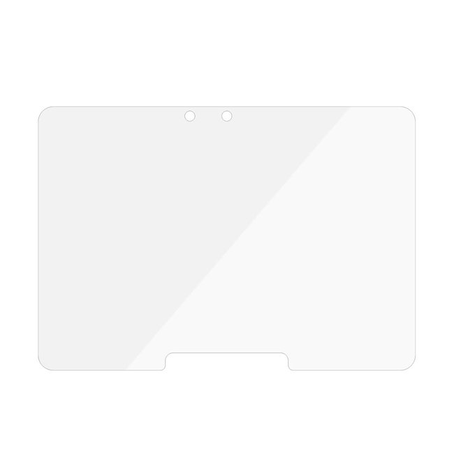 Tvrdené sklo Case Friendly pre Samsung Galaxy Tab Active Pro/Active4 Pro, čierna