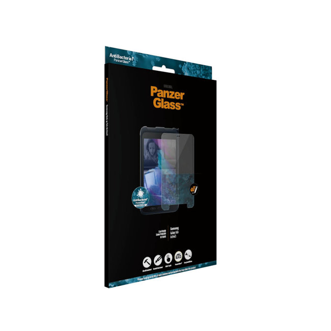 Tvrdené sklo Case Friendly AB pre Samsung Galaxy Tab Active3, číra