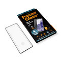 Tvrdené sklo Case Friendly AB pre Samsung Galaxy S21 Ultra, Fingerprint komp., čierna