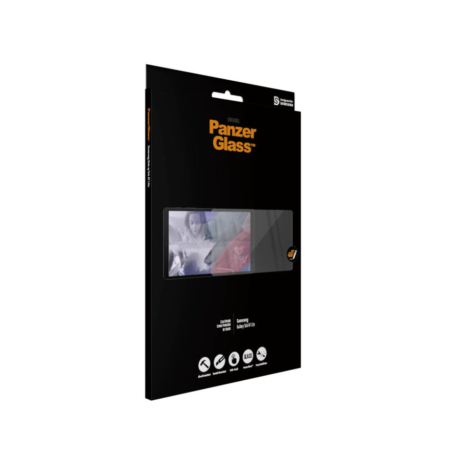 Tvrdené sklo Case Friendly pre Samsung Galaxy Tab A7 Lite, číra