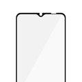 Tvrdené sklo Case Friendly pre Samsung Galaxy A22 5G, čierna