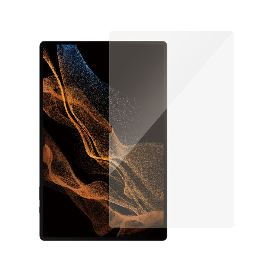 Tvrdené sklo UWF pre Samsung Galaxy Tab S9 Ultra/Tab S8 Ultra, číra