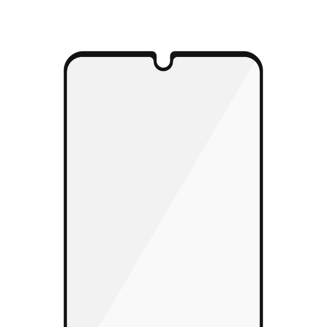 Tvrdené sklo Case Friendly pre Samsung Galaxy A33 5G, čierna