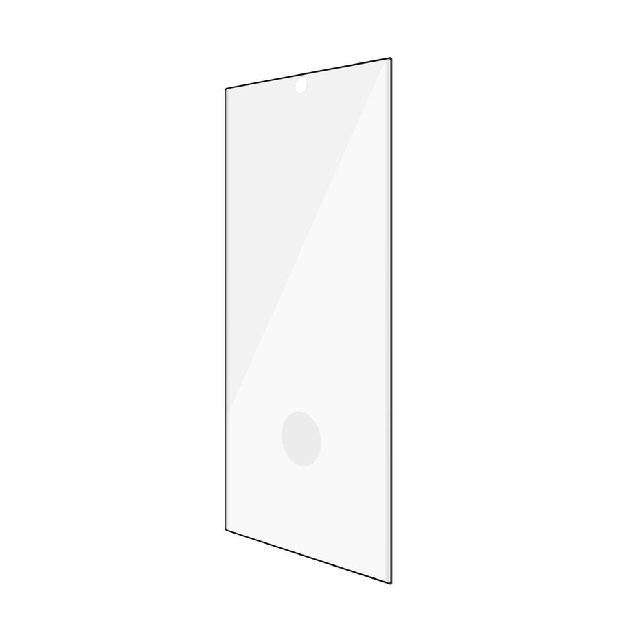 Tvrdené sklo Case Friendly AB pre Samsung Galaxy S22 Ultra, čierna