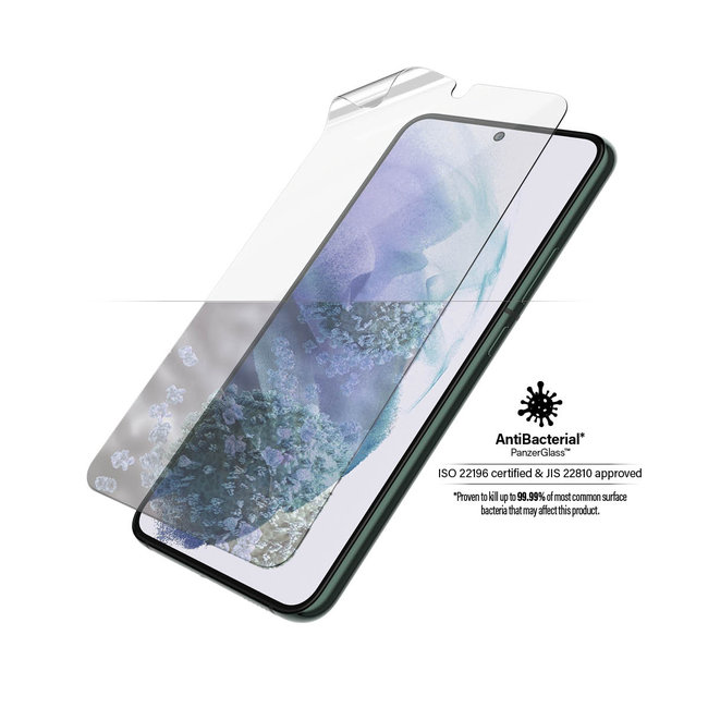 Ochranná fólia Case Friendly AB pre Samsung Galaxy S22+, číra