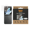 Tvrdené sklo AB pre Samsung Galaxy Z Flip5 5G, číra