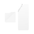 Ochranná fólia UWF AB pre Samsung Galaxy Z Flip5, číra