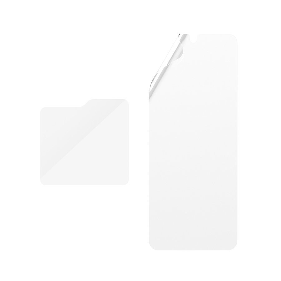 Ochranná fólia UWF AB pre Samsung Galaxy Z Flip5, číra
