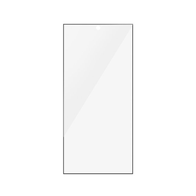 Tvrdené sklo Re:fresh UWF s aplikátorom pre Samsung Galaxy S24 Ultra, čierna