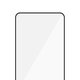 Tvrdené sklo Case Friendly pre Xiaomi Mi 11 Lite, čierna
