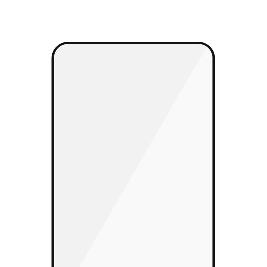 Tvrdené sklo Case Friendly pre Xiaomi Redmi Note 10 5G, čierna