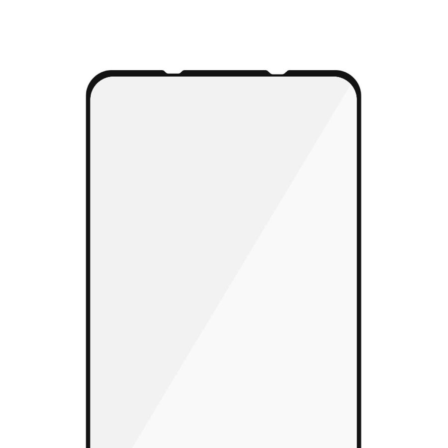 Tvrdené sklo Case Friendly pre Xiaomi Redmi Note 11 Pro/11 Pro Plus, čierna