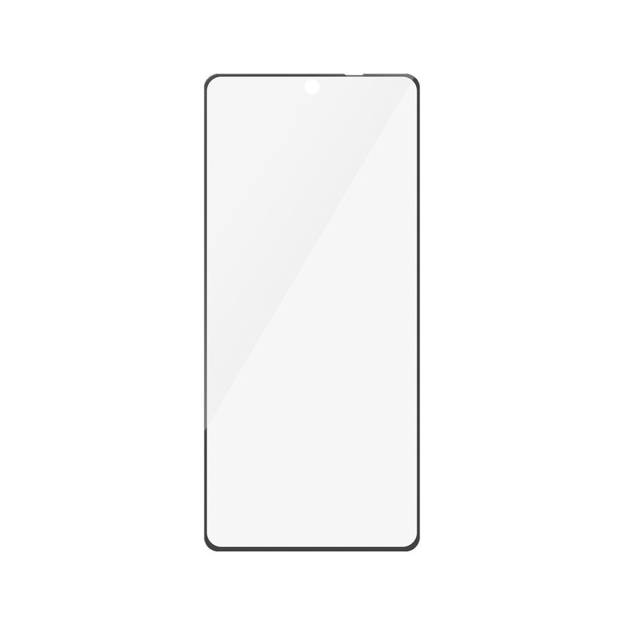 Tvrdené sklo UWF pre Xiaomi Redmi Note 12 Pro/Redmi Note 12 Pro+, čierna