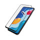 Tvrdené sklo Case Friendly pre Xiaomi Redmi Note 12S/11S/11, čierna
