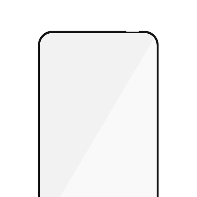 Tvrdené sklo Case Friendly pre Xiaomi Redmi Note 12S/11S/11, čierna