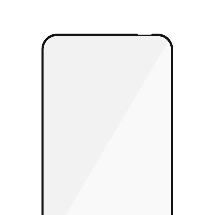 Tvrdené sklo Case Friendly pre Xiaomi Redmi Note 12S/11S/11, čierna