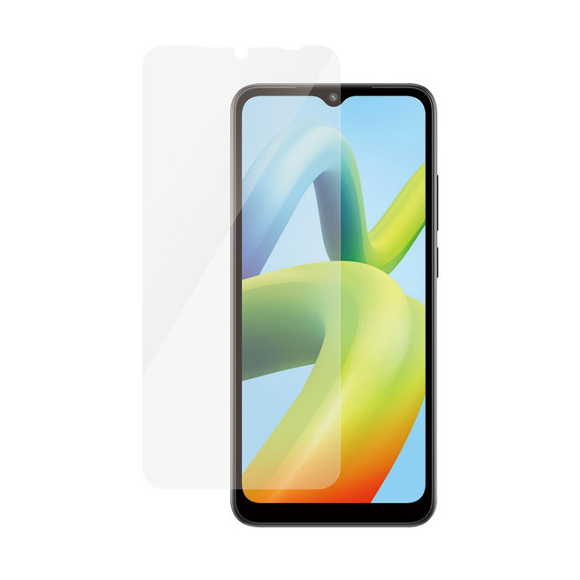Tvrdené sklo UWF pre Xiaomi Redmi A2, čierna
