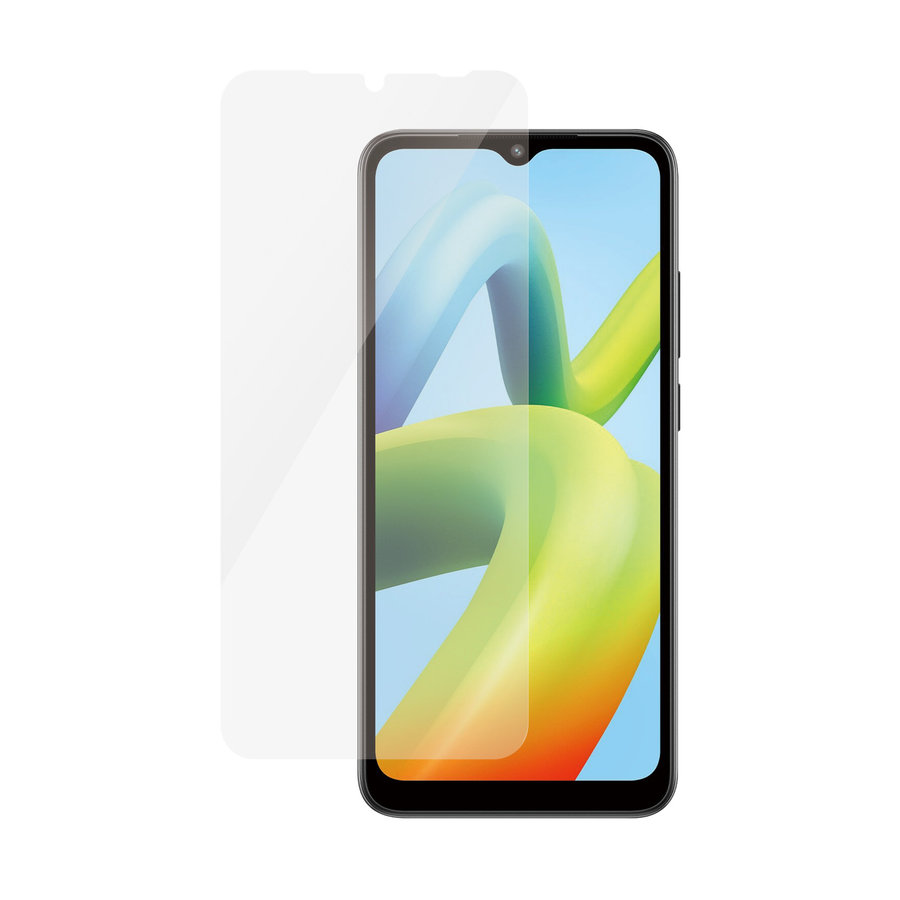 Tvrdené sklo UWF pre Xiaomi Redmi A2, čierna