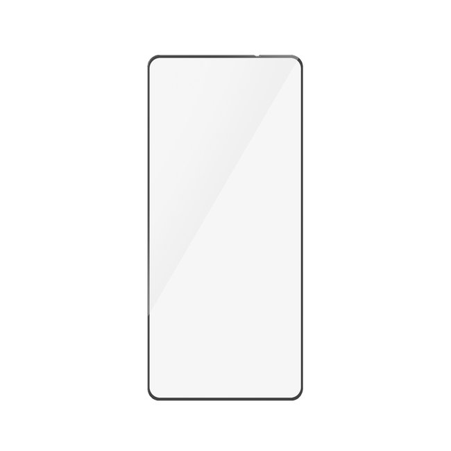 Tvrdené sklo UWF pre Xiaomi Redmi Note 13, čierna