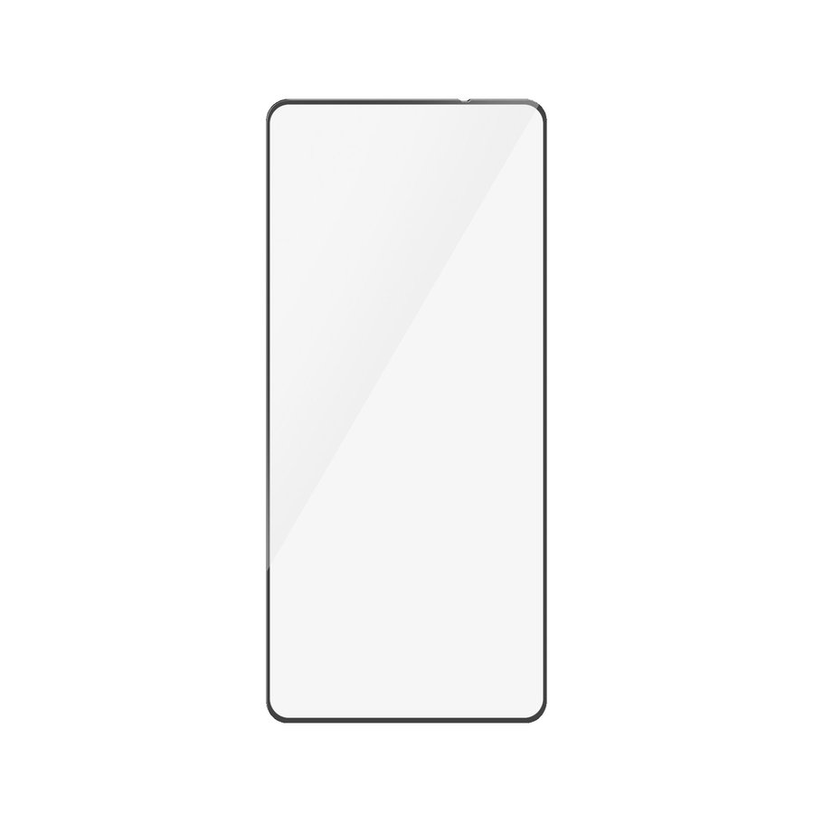 Tvrdené sklo UWF pre Xiaomi Redmi Note 13, čierna