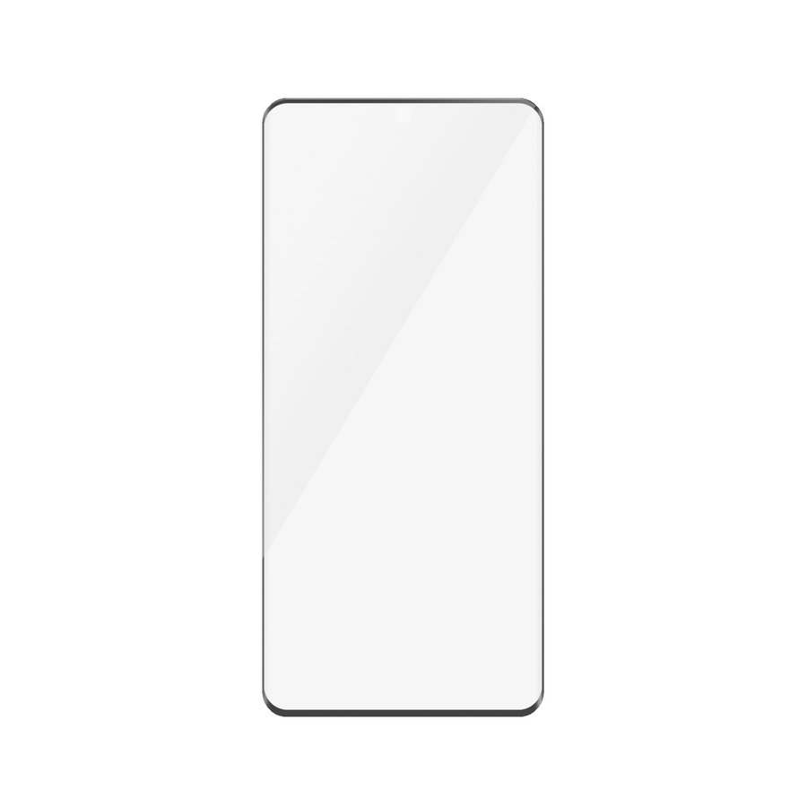 Tvrdené sklo UWF pre Xiaomi Redmi Note 13 Pro+, čierna