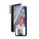 Bundle Hoops + Tvrdené sklo UWF + Hard Case D3O pre Samsung Galaxy A55 5G