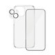 Bundle PicturePerfect + Tvrdené sklo UWF + Hard Case D3O pre iPhone 15
