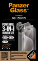 Bundle PicturePerfect + Tvrdené sklo UWF + Hard Case D3O pre iPhone 15 Pro