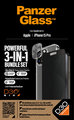 Bundle PicturePerfect + Tvrdené sklo UWF Privacy + Hard Case D3O pre iPhone 15 Pro