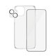 Bundle PicturePerfect + Tvrdené sklo UWF + Hard Case D3O pre iPhone 15 Plus