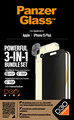 Bundle PicturePerfect + Tvrdené sklo UWF Privacy + Hard Case D3O pre iPhone 15 Plus