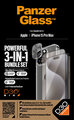 Bundle PicturePerfect + Tvrdené sklo UWF + Hard Case D3O pre iPhone 15 Pro Max