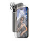 Bundle PicturePerfect + Tvrdené sklo UWF + Hard Case D3O pre iPhone 15 Pro Max