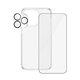 Bundle PicturePerfect + Tvrdené sklo UWF + Hard Case D3O pre iPhone 15 Pro Max