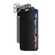 Bundle PicturePerfect + Tvrdené sklo UWF Privacy + Hard Case D3O pre iPhone 15 Pro Max