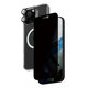 Bundle Hoops + Tvrdené sklo UWF Privacy + Hard Case pre iPhone 16 Pro Max