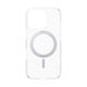 CARE - Bundle Hoops Ceramic + Tvrdené sklo UWF Ceramic + Puzdro Kickstand pre iPhone 16 Pro
