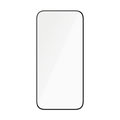 CARE - Bundle Hoops Ceramic + Tvrdené sklo UWF Ceramic + Puzdro Kickstand pre iPhone 16 Pro