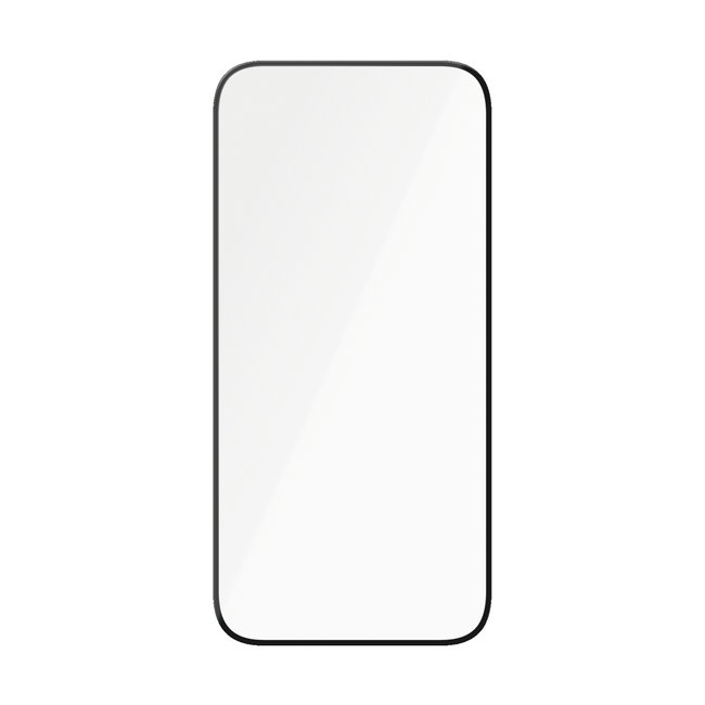 CARE - Bundle Hoops Ceramic + Tvrdené sklo UWF Ceramic + Puzdro Kickstand pre iPhone 16 Pro