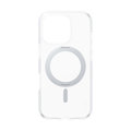 CARE - Bundle Hoops Ceramic + Tvrdené sklo UWF Ceramic + Puzdro Kickstand pre iPhone 16 Pro