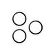 CARE - Bundle Hoops + Tvrdené sklo UWF + Puzdro Urban Combat pre iPhone 16 Pro