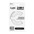 CARE - Bundle Hoops + Tvrdené sklo UWF + Puzdro Urban Combat pre iPhone 16 Pro