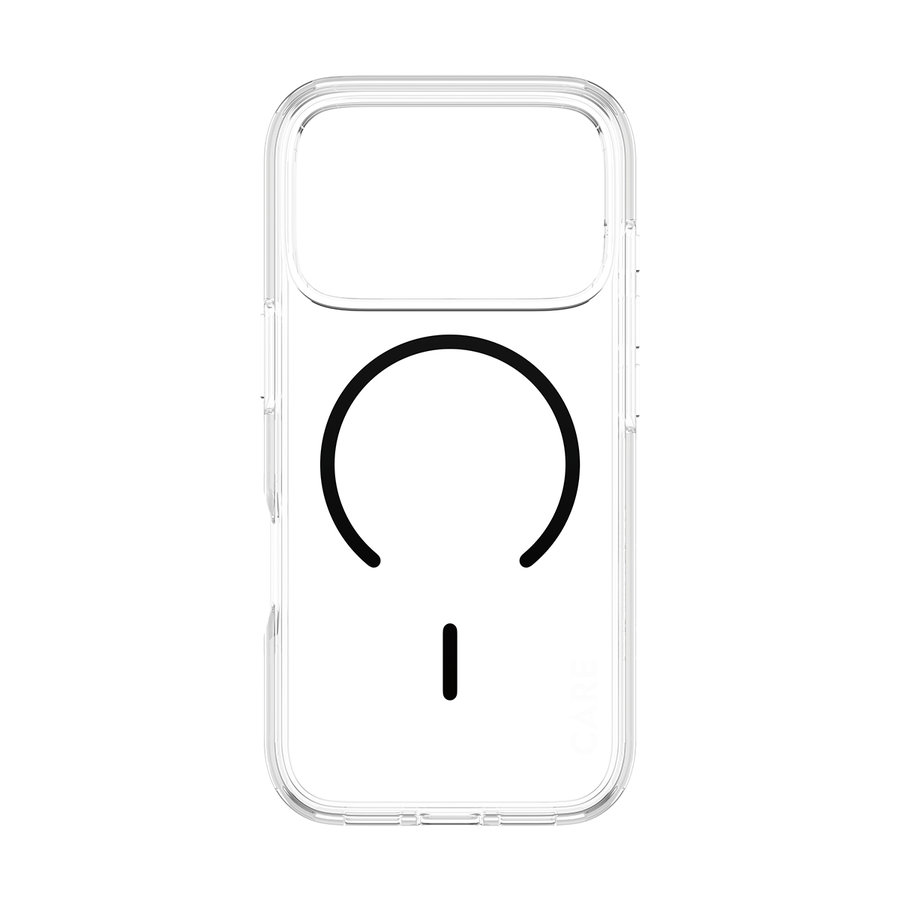 CARE - Puzdro Urban Explorer s MagSafe pre iPhone 18 Pro/17 Pro, čierna