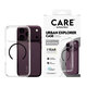 CARE - Puzdro Urban Explorer s MagSafe pre iPhone 18 Pro/17 Pro, čierna